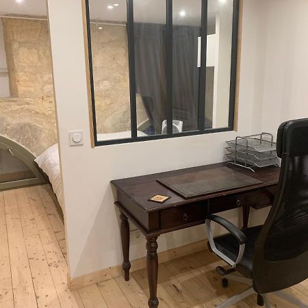 Appartement Cosy Avec Climatisation Et Patio Centre Historique De Bordeaux Exteriör bild
